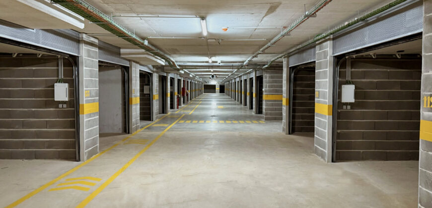 Rio Park Garagens