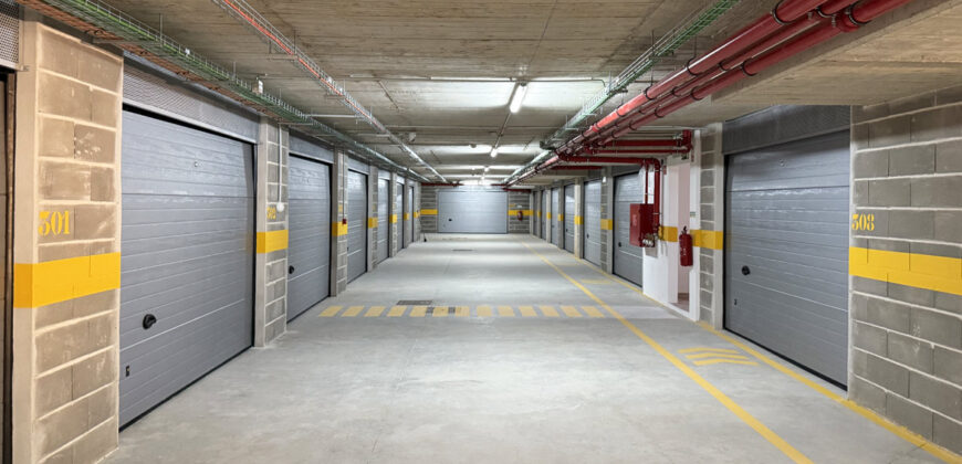 Rio Park Garagens