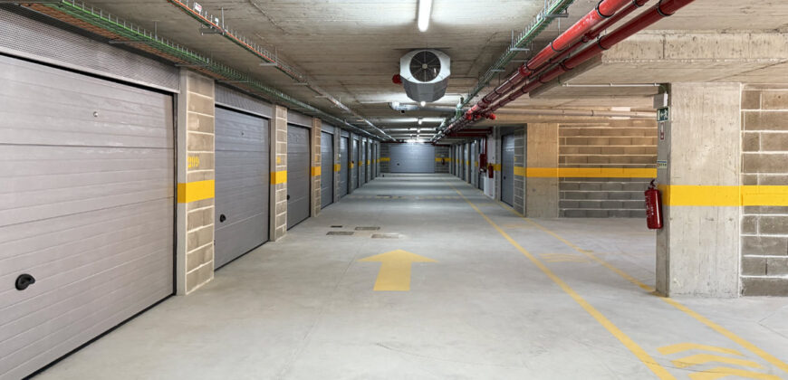 Rio Park Garagens