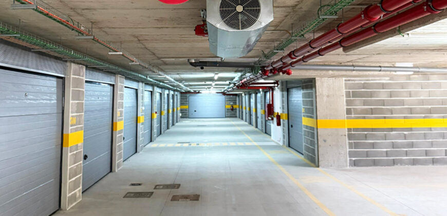 Rio Park Garagens