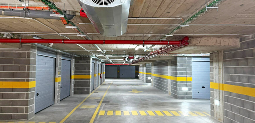 Rio Park Garagens