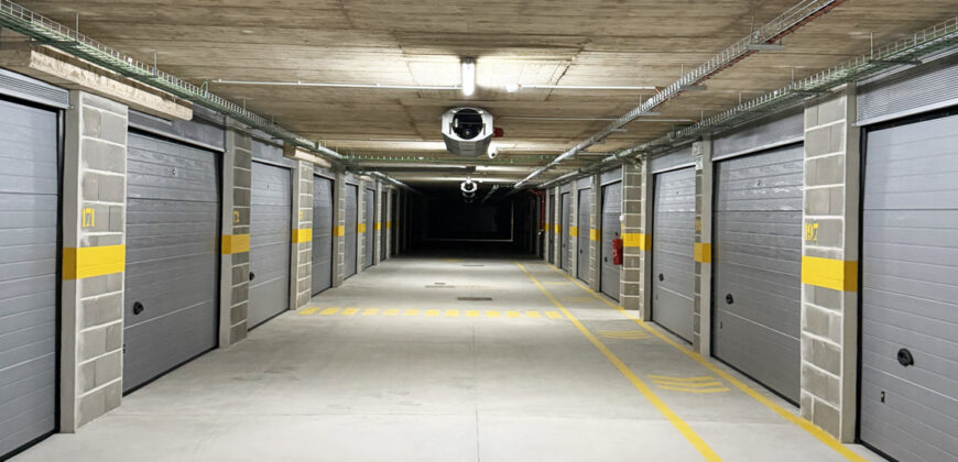 Rio Park Garagens