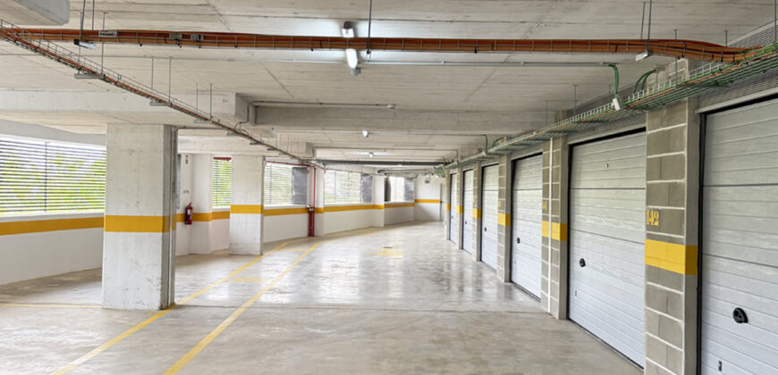 Rio Park Garagens