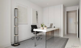 T3 – TERRAÇOS DO QUINTÃO – PORTIMÃO